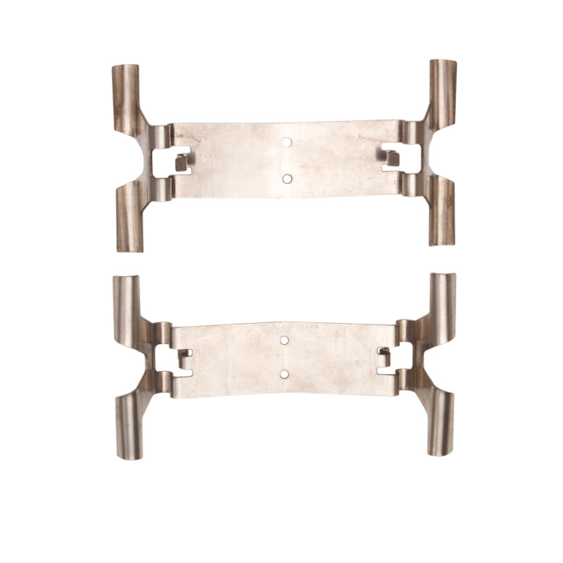 Porsche Cayenne Disc Brake Hardware Kit - Front - R1 Concepts - `19-`23